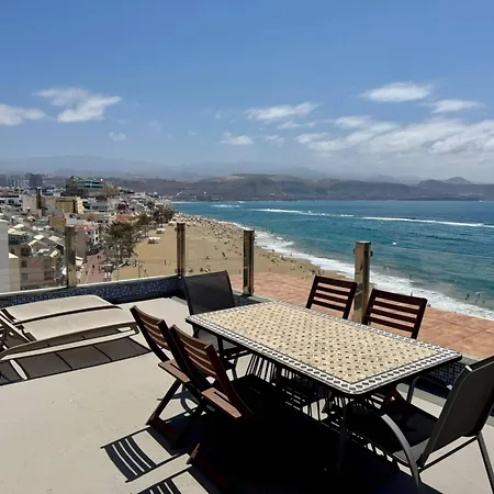 Penthouse Canteras *