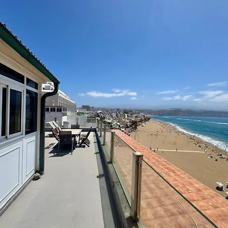 Penthouse Canteras Las Palmas de Gran Canaria