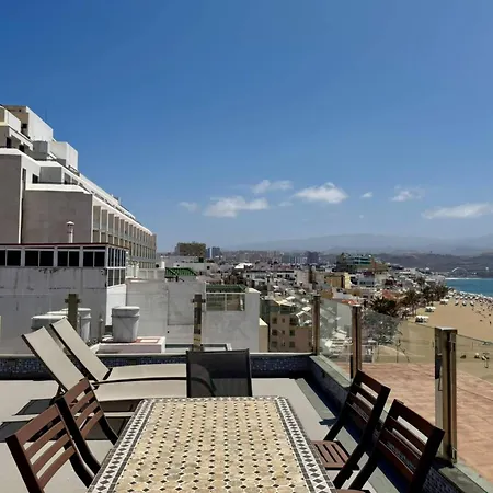 公寓 Penthouse Canteras