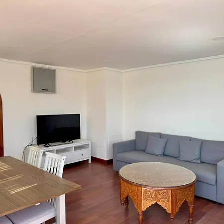 Apartamento Penthouse Canteras *