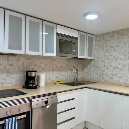 Apartamento Penthouse Canteras Las Palmas de Gran Canaria