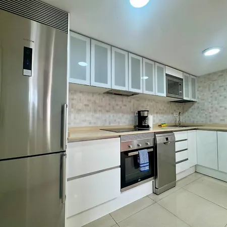 Penthouse Canteras 公寓 大加那利岛拉斯帕尔马斯